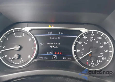 2024 Nissan Sentra Sv Xtronic Cvt z USA, uszkodzony, nr VIN 3N1AB8CV4RY289135